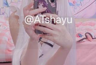 看！就是这张美图，AT鲨白丝女仆的魅力，无时无刻不在纠缠我