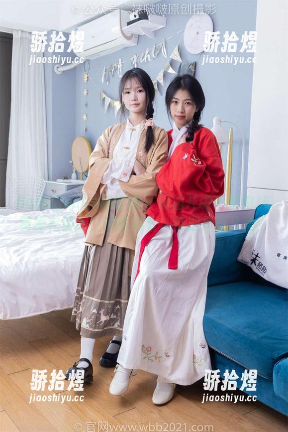 BoBoSocks袜啵啵 - 奶油开讲：私拍JK制服花絮版，原图必看，特别是那几张！