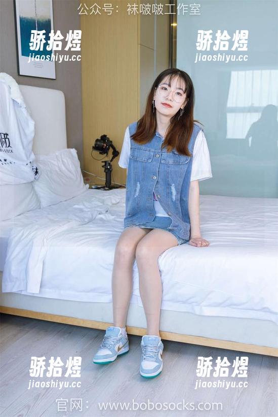 BoBoSocks袜啵啵-熊熊 BoBoSocks袜啵啵 - 这图让我想起了温暖的冬天!熊熊的棉袜(踩脏),我愿意再看一遍,心都被融化了