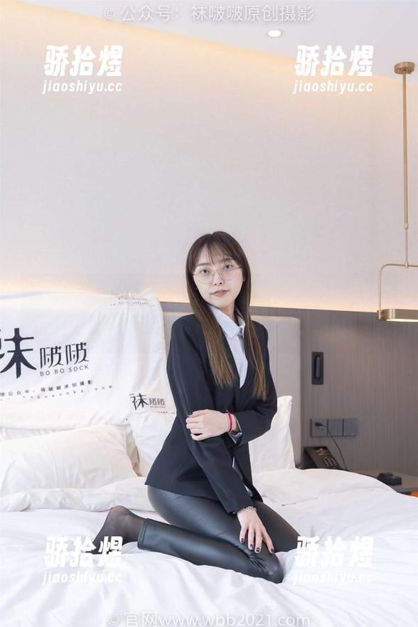 BoBoSocks袜啵啵 - 精选花絮回顾：稚予的裸足穿鞋，为什么总让我想多？