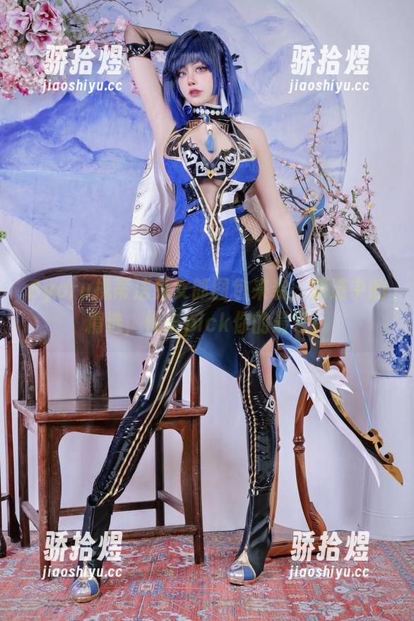 Byoru携蒂法兔女郎图包来袭，精选中的精选，快来pick你的最爱！
