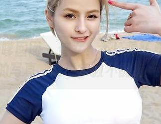 Feilin嗲囡囡 – 修女？不！是陈雅漫VICKY的写真，谁说宗教不能有点燥？