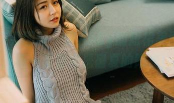 GIRLT果团网 – 甜Abby的短裙美图合集：每一张都像是盛夏的阳光！