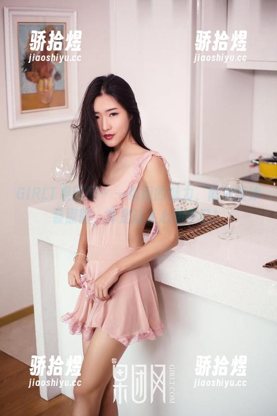 GIRLT果团网 - 一瞬间的魅力，陈迪娅泳装原图，真是让人心动不已！