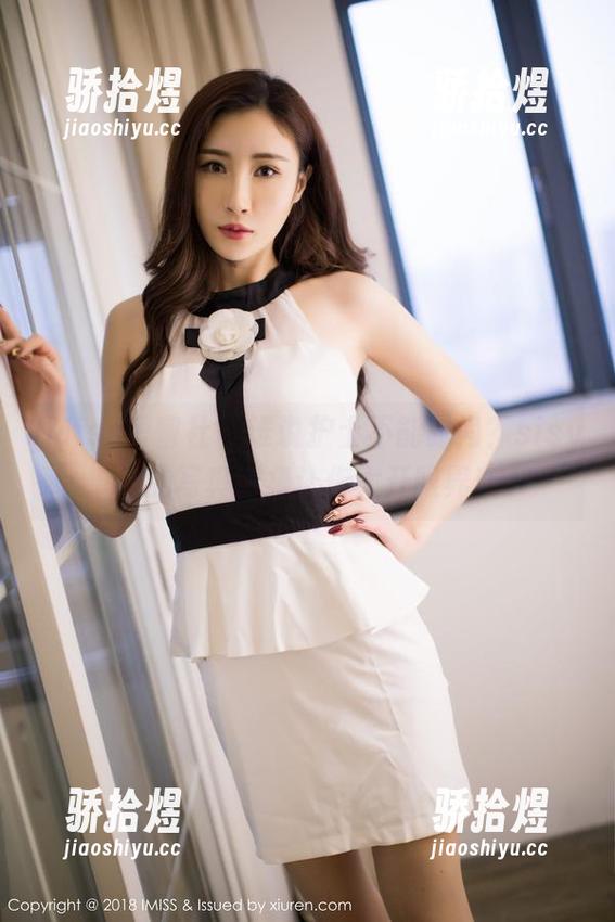 IMiss爱蜜社-sisy思 IMiss爱蜜社 - 谁说护士不能时尚?sisy思的写真合集让你大开眼界!