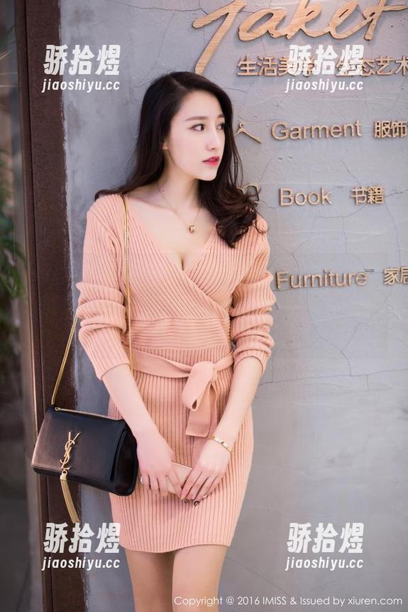 IMiss爱蜜社 - 你以为网盘只有文件？错！妤薇Vivian的礼服作品让你重新定义高雅！