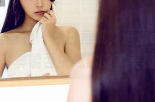 IMiss爱蜜社 – 纯白危机，逗逗doudou最新写真能否挑战你的审美极限？