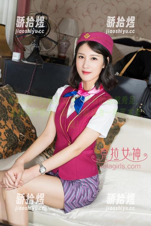 KelaGirls克拉女神-纪轩 KelaGirls克拉女神 - 纪轩的酷炫秀足,让我忽然觉得‘脚’也能成为一种艺术表现!