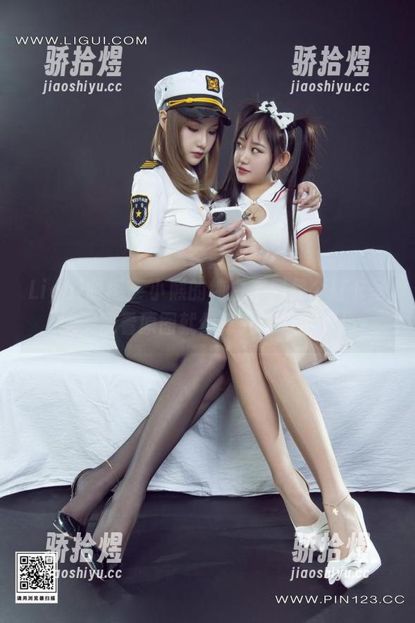 Ligui丽柜-小熊 Ligui丽柜 - 小熊的纯白系列是个打卡圣地,观看原图就像打开了新世界!