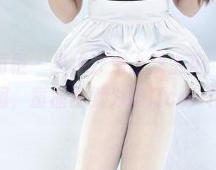 Ligui丽柜 – 当汐汐遇上双生花：最新套图，童檐默默为她打call！