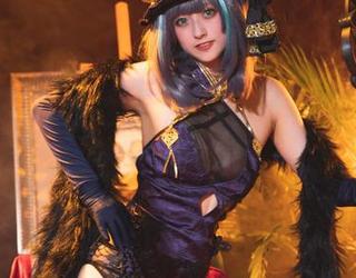 Luisa_零纱的私拍艺术：新泽西兔女郎，已被她征服