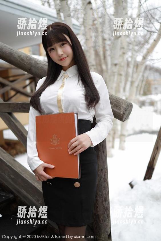MFStar模范学院 - 不可思议的制服之旅，甜筒晓彤提供的分享合集——准备好了吗？