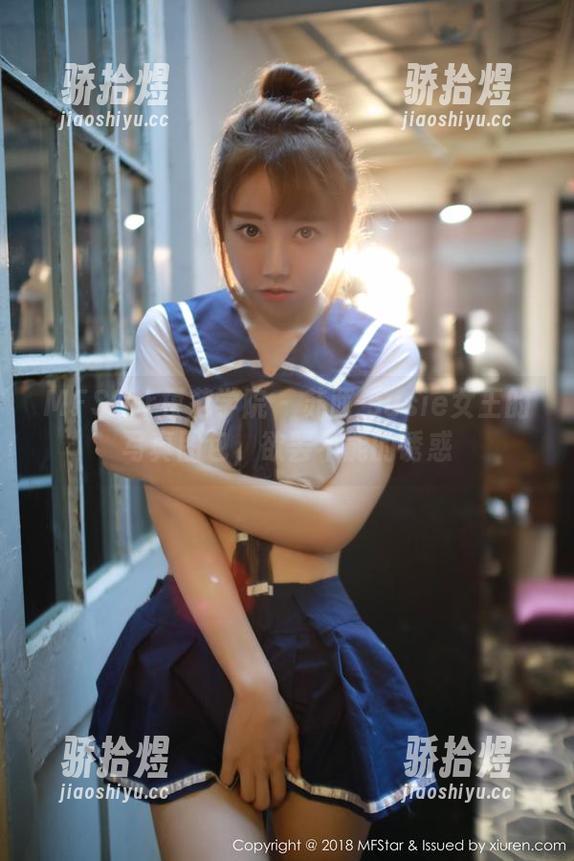 MFStar模范学院 - 苏西-susie女王的写真图包，欲罢不能的诱惑