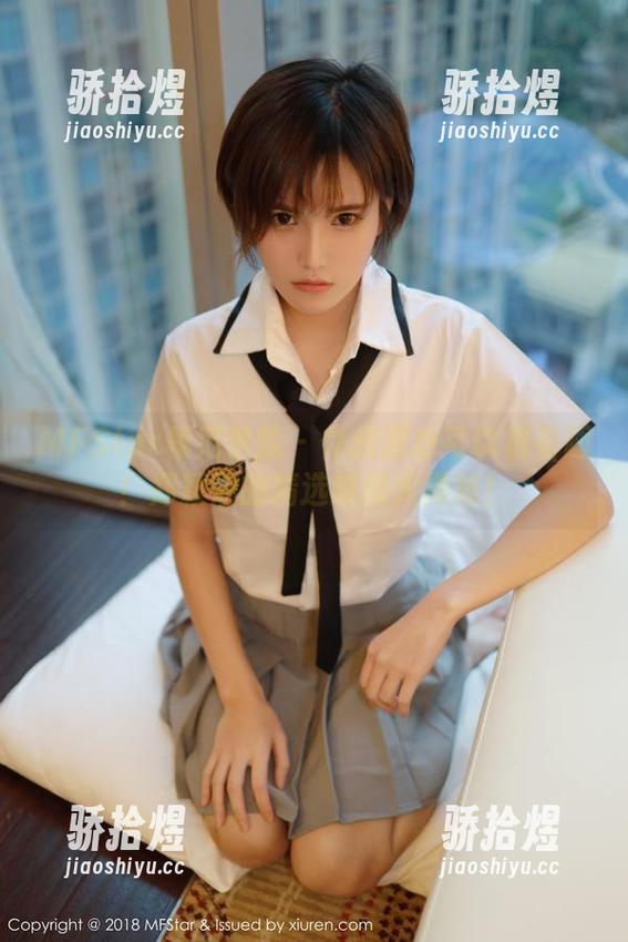 MFStar模范学院-郑颖姗 MFStar模范学院 - 体操服也可以很有趣!郑颖姗的精选瞬间大揭秘!