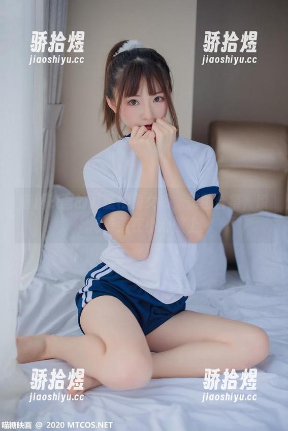 喵糖映画的八重樱兔女郎，美图合集，瞬间降落在小心脏上