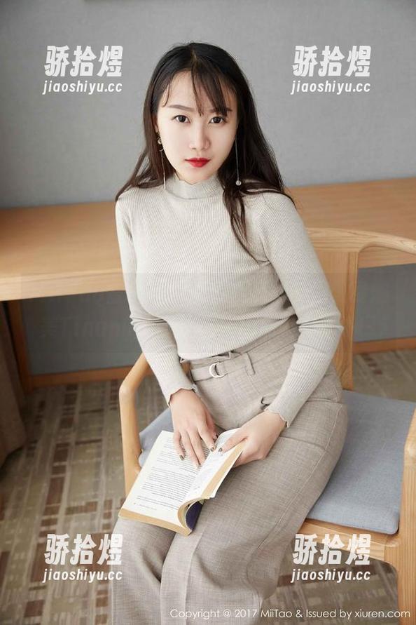 MiiTao蜜桃社-缇娜美Tinami MiiTao蜜桃社 - 别说我没告诉你,缇娜美Tinami的蕾丝图片合集超有看头!