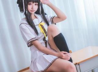 在日常生活中摸索美学，Momoko葵葵DSR50全套写真完美示范！