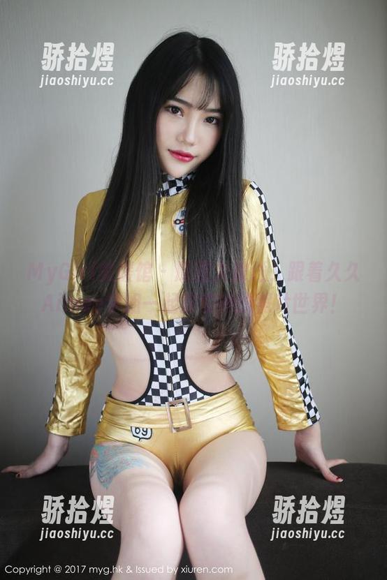 MyGirl美媛馆 - 原图大放送，跟着久久Aimee学姐一起探索她的照片世界！