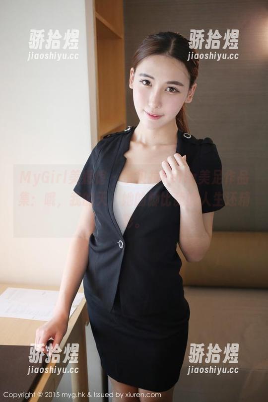 MyGirl美媛馆 - 佘贝拉bella美足作品集：哦，我的天，她的脚比我的人生还精彩。