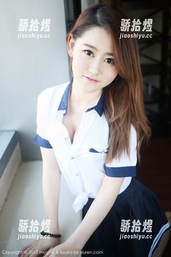MyGirl美媛馆 - 居家时光的刘飞儿Faye：原图和精选让人忍不住想多看几眼