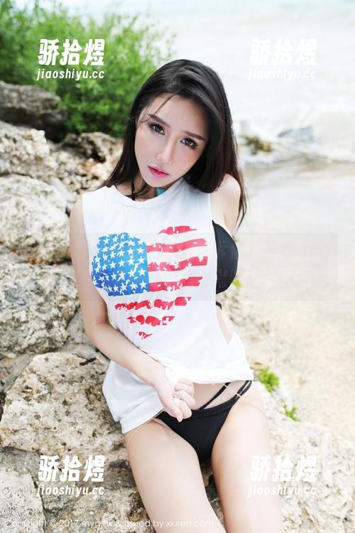 MyGirl美媛馆 - 偷偷告诉你，李李七七喜喜的私拍校服作品比考试还好看！