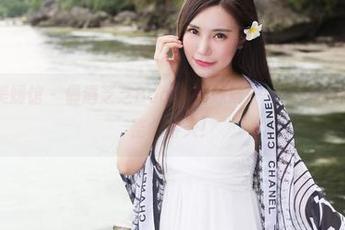 MyGirl美媛馆 – 偶遇芝芝Booty的妹妹——图片合集带你嗨翻整个春天！