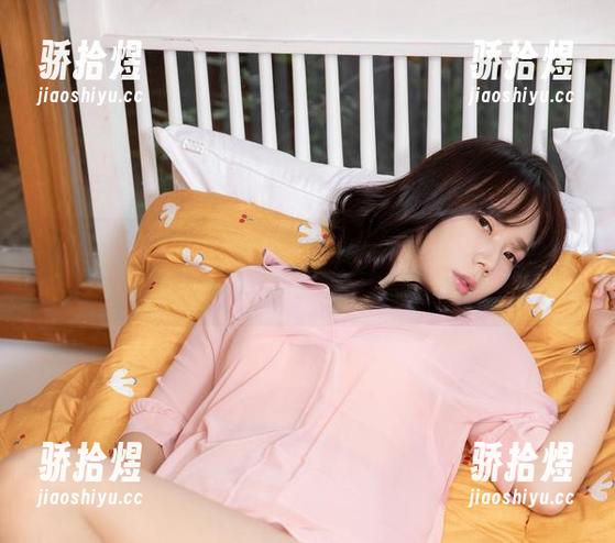 MyuA(뮤아)连衣裙：这私房写真简直是颠覆我的认知