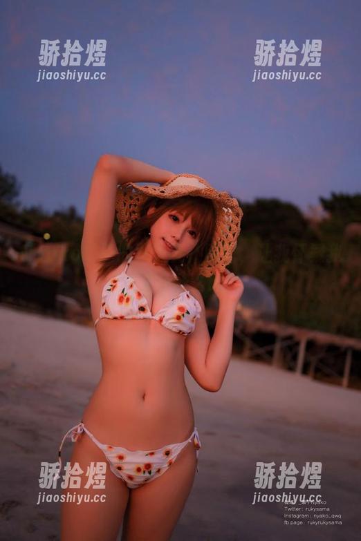 Nyako喵子的双人女仆图包，让我怀疑我洗了个什么眼？
