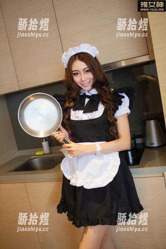 QingDouKe青豆客 - Kiren_程程程礼服：我只想看原图，却又舍不得转身
