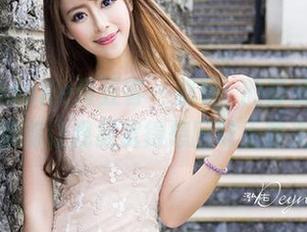 QingDouKe青豆客 – 赵馨玥的套装原图，更新前让我寂寞得想回味无数次！