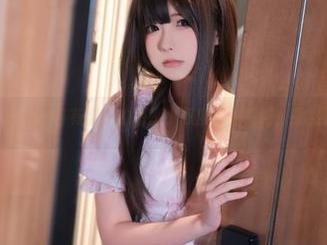 向饥饿宣战！Quan冉有点饿的恶堕小恶魔写真图册，果然最“养眼”。