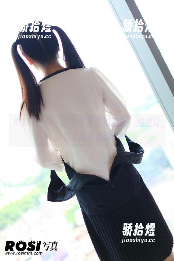 ROSI写真 ROSI天台:这组作品里的美图,居然让我有了点小心动!