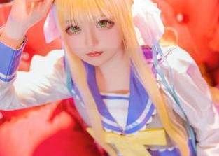 在Sayako＿今年4岁的原图小宇宙里，胡桃的作品好像多了个维度？