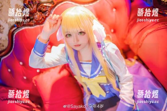 在Sayako＿今年4岁的原图小宇宙里，胡桃的作品好像多了个维度？