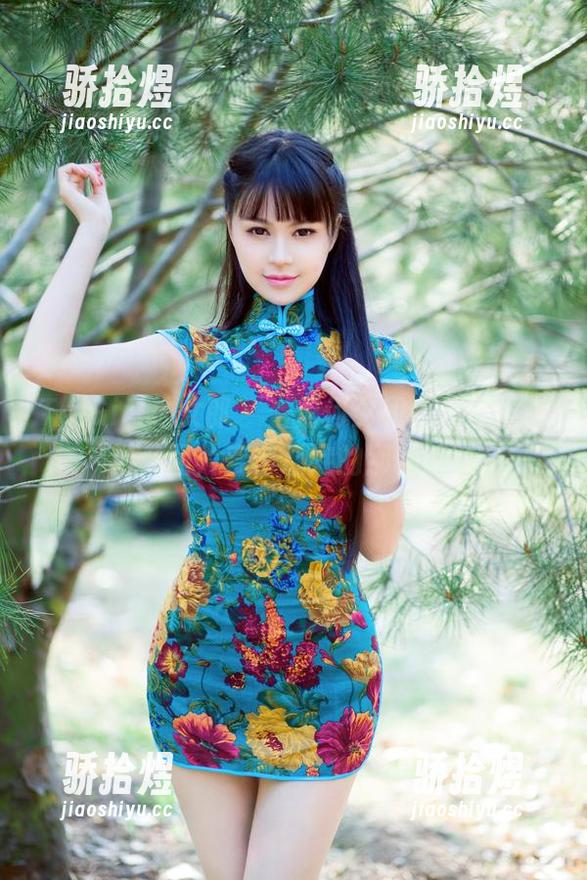 TuiGirl推女郎-何何夕 TuiGirl推女郎 - 当何何夕和夏天碰撞,精选图片直击心底的那种感觉