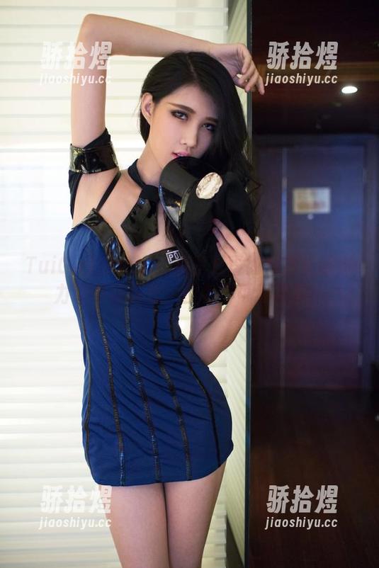 TuiGirl推女郎-李七喜 TuiGirl推女郎 - 看李七喜如何把长腿魅力演绎到极致,图包不可不收藏!
