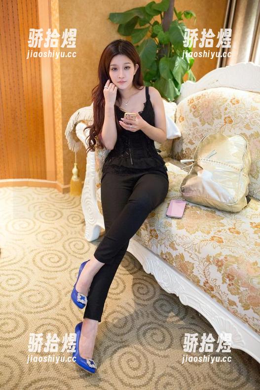 TuiGirl推女郎 - 想知道李七喜教室的考卷长啥样？最新分享一波！