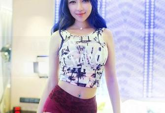 TuiGirl推女郎 – 松果儿最新写真曝光，棉袜竟成为焦点，真是让人不敢直视！