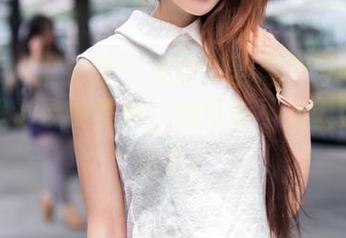 TuiGirl推女郎 – 当赵梦洁遇上自拍：作品集里记录的那些‘我可能不是人类’的瞬间！
