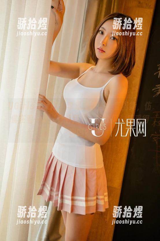 UGirls尤果网 - 李思宁校园全套图集，仿佛在看一场‘青春风暴’的快闪，感受得到吗？