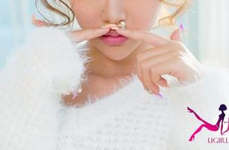 UGirls尤果网 – 分享一波杨晨晨的眼镜图包：你也能是‘学霸’！