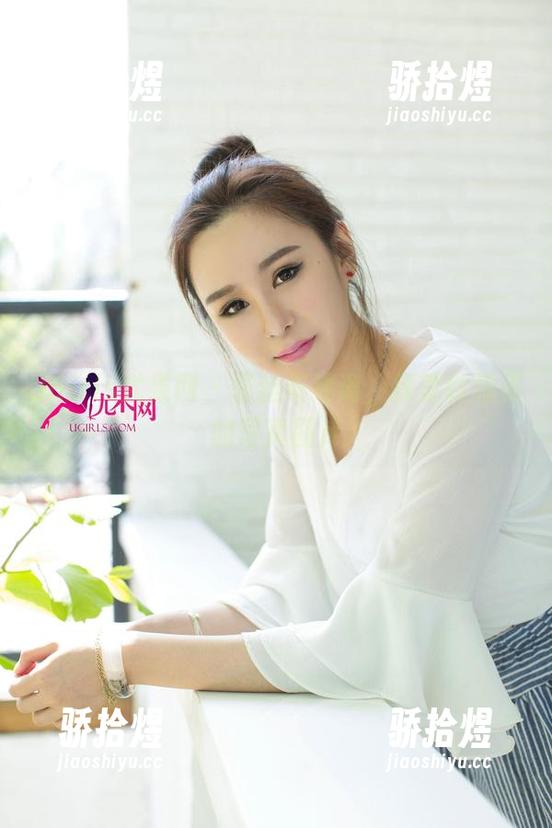 UGirls尤果网-韩恩美 UGirls尤果网 - 蕾丝与迷离,探索韩恩美的写真图库