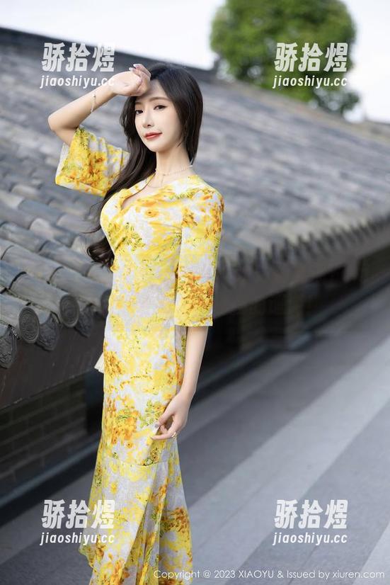 XIAOYU语画界 - 一键在线，杨晨晨Yome的长腿合集，一场腿的巡游！