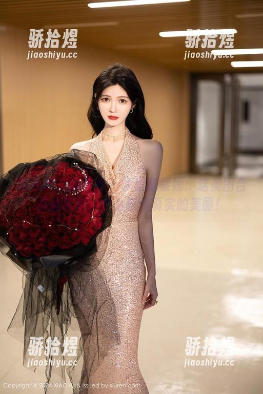 XIAOYU语画界 - 学姐杨紫嫣：这美图合集告诉你，什么叫做真实的美丽！
