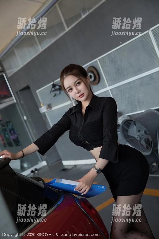 XINGYAN星颜社-心妍小公主 XINGYAN星颜社 - 无圣光写真看心妍小公主:灰丝真是个神奇的东西,居然能让我一秒钟搞定早上懒觉!