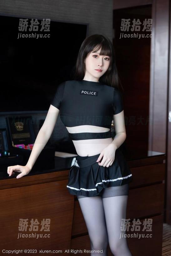 Xiuren秀人网-Niki可雅 Xiuren秀人网 - Niki可雅的油亮大片:无圣光也能让人心动!