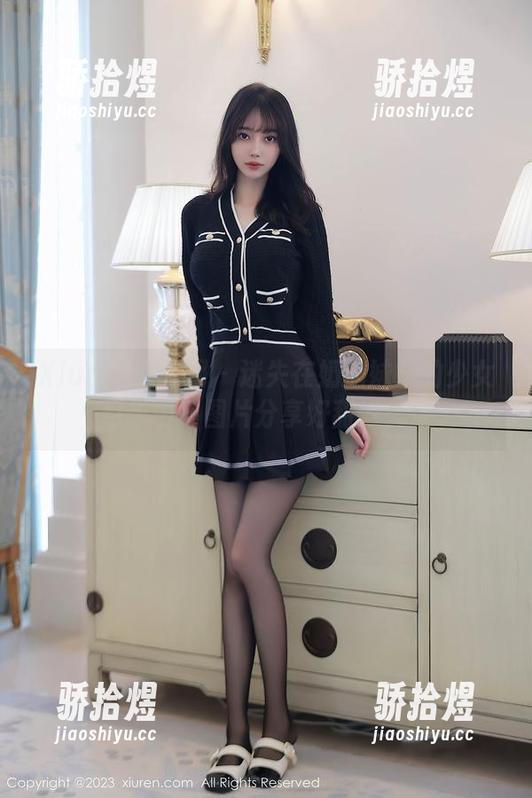 Xiuren秀人网 - 迷失在奶油妹妹的少女幻想中，图片分享好甜好美！