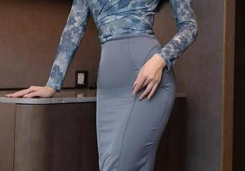 Xiuren秀人网 – 黑白世界里的娜露Selena：在线合集，心情就像调色板一样，阴晴不定。