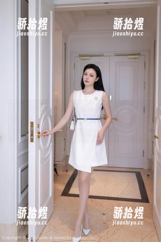Xiuren秀人网-明日花桃桃 Xiuren秀人网 - 白丝美图里的明日花桃桃,私拍界的“丝”元契约,教我如何做个幸福的吃瓜群众。
