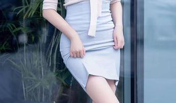 Xiuren秀人网 – 林文文yooki的水手服定制，真的让人为之一愣！